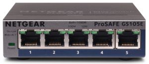 Switch netgear gs105e-200pes - szybka dostawa lub możliwość odbioru w 39 miastach