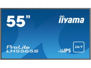 Monitor led iiyama lh5565s-b1 55\ - szybka dostawa lub możliwość odbioru w 39 miastach