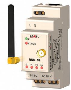 Radiowy nadajnik modułowy 4-kan. exta free rnm-10 - szybka dostawa lub możliwość odbioru w 39 miasta