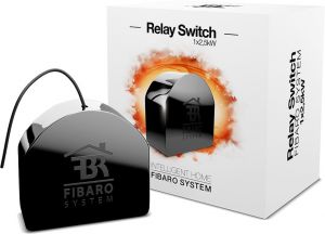 Fibaro relay switch ( włącznik elektryczny ) 1x2.5kw - szybka dostawa lub możliwość odbioru w 39 mia