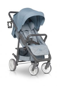 Euro cart flex pro niagara wózek do 22kg + folia + moskitiera + organizer