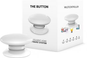 Fibaro the button ( przycisk biały ) - szybka dostawa lub możliwość odbioru w 39 miastach