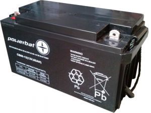 Akumulator agm powerbat 65ah - szybka dostawa lub możliwość odbioru w 39 miastach