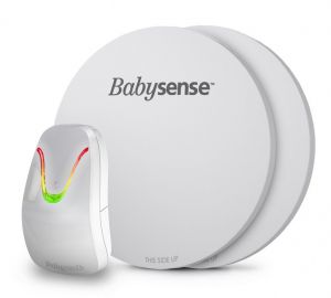 Babysense 7 atestowany monitor oddechu dla niemowląt