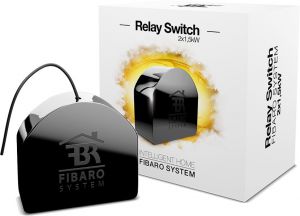 Fibaro relay switch ( podwójny włącznik elektryczny ) 2x1.5kw - szybka dostawa lub możliwość odbioru