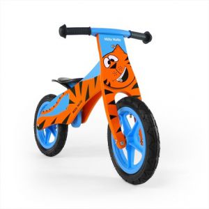 Milly mally duplo tygrys drewniany rowerek biegowy + prezent 3d