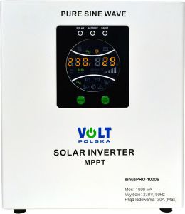Przetwornica sinuspro-1000s 12v 700/1000w solar - szybka dostawa lub możliwość odbioru w 39 miastach