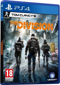 Gra ps4 tom clansys the division