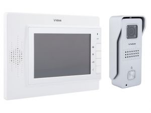 Wideodomofon vidos m320w/s6s - szybka dostawa lub możliwość odbioru w 39 miastach