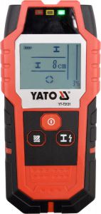 Wykrywacz profili i przewodów yato yt-73131 - szybka dostawa lub możliwość odbioru w 39 miastach
