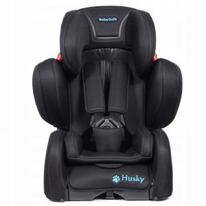 Babysafe husky sip czarny limited edition fotelik 9-36kg