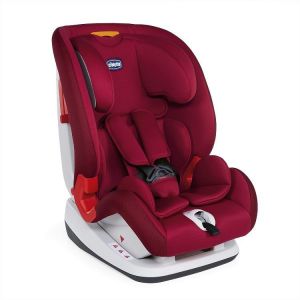 Fotelik chicco youniverse red passion 9-36 kg + organizer