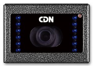 Aco cdnvk gr - moduł kamery kolorowej do systemu cdnp z oświetlaczem ir - szybka dostawa lub możliwo