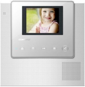 Monitor wideodomofonu commax cdv-43u white 230v - szybka dostawa lub możliwość odbioru w 39 miastach