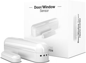 Fibaro door/window  sensor (biały czujnik otwarcia drzwi lub okna) - szybka dostawa lub możliwość od