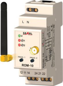 Radiowy odbiornik modułowy 2-kan. exta free rom-10 - szybka dostawa lub możliwość odbioru w 39 miast