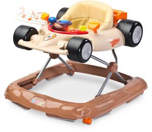 Toyz speeder beżowy chodzik dla dziecka