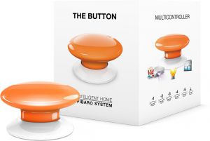 Fibaro the button  ( przycisk pomarańczowy ) - szybka dostawa lub możliwość odbioru w 39 miastach