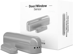 Fibaro door/window sensor (srebrny kontaktron dzwiowo-okienny) - szybka dostawa lub możliwość odbior