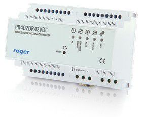 Kontroler dostępu  roger pr402dr-12vdc - szybka dostawa lub możliwość odbioru w 39 miastach