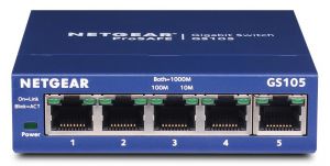 Switch netgear gs105ge - szybka dostawa lub możliwość odbioru w 39 miastach