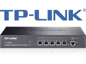 Router tp-link vpn tl-er6020 - szybka dostawa lub możliwość odbioru w 39 miastach