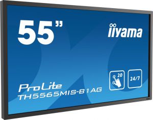 Monitor led iiyama th5565mis-b1ag 55\ dotykowy - szybka dostawa lub możliwość odbioru w 39 miastach