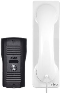 Domofon eura adp-22a3 \flumino\ - biały - szybka dostawa lub możliwość odbioru w 39 miastach