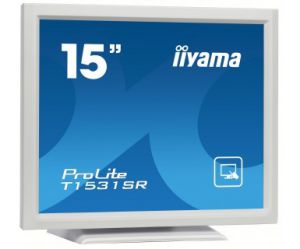 Monitor led iiyama t1531sr-w3 15\ dotykowy - szybka dostawa lub możliwość odbioru w 39 miastach