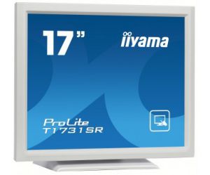 Monitor led iiyama t1731sr-w1 17\ dotykowy - szybka dostawa lub możliwość odbioru w 39 miastach