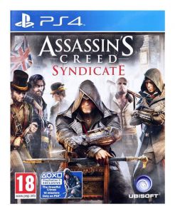 Gra ps4 assassin\\'s creed syndicate