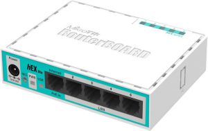 Mikrotik routerboard rb750r2 hex lite - szybka dostawa lub możliwość odbioru w 39 miastach