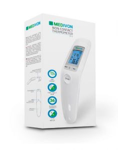 Medivon tb-04 termometr bezdotykowy
