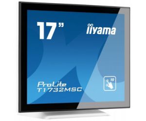 Monitor led iiyama t1732msc-w1x 17\ dotykowy - szybka dostawa lub możliwość odbioru w 39 miastach