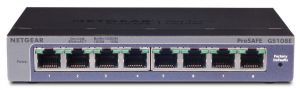 Switch netgear gs108e-300pes - szybka dostawa lub możliwość odbioru w 39 miastach