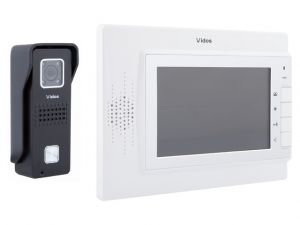 Wideodomofon vidos m320w/s6b - szybka dostawa lub możliwość odbioru w 39 miastach